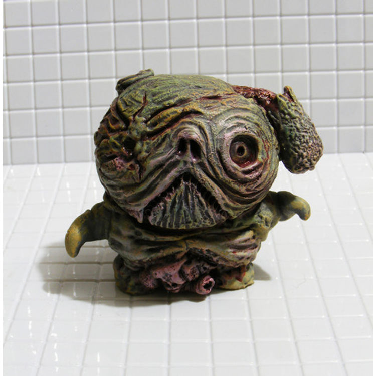 Runny the rot dunny by We Become Monsters (Chris Moore)