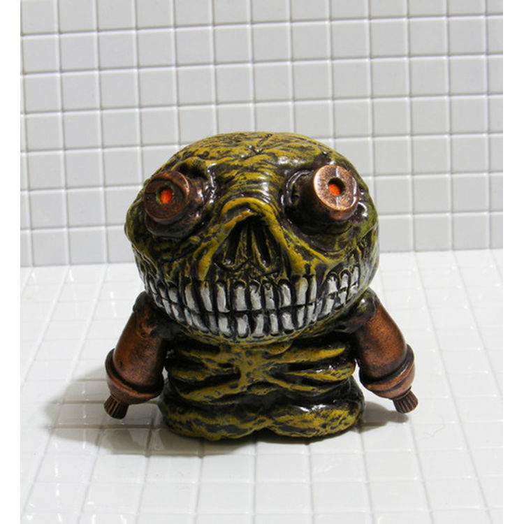Graffreek by We Become Monsters (Chris Moore)