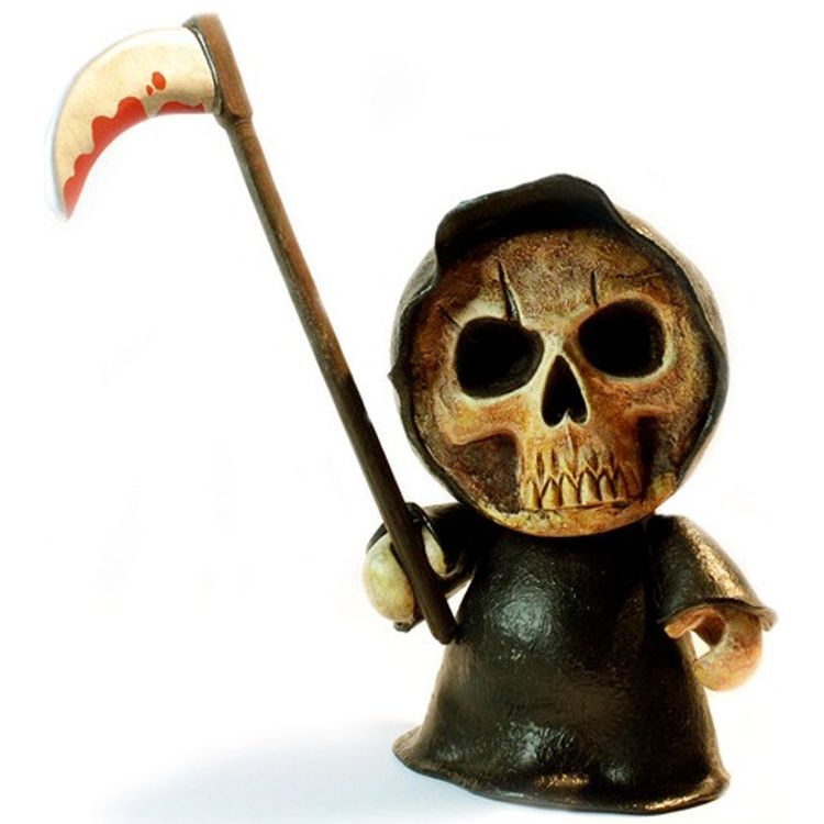 The Reaper by Zukaty (Paulo Mendes)