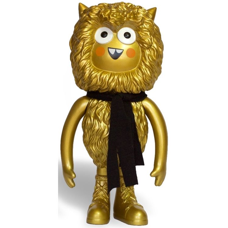 Tippy - Gold by Felt Mistress