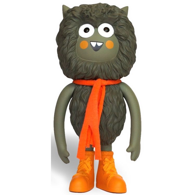 Tippy - Winkles by Felt Mistress