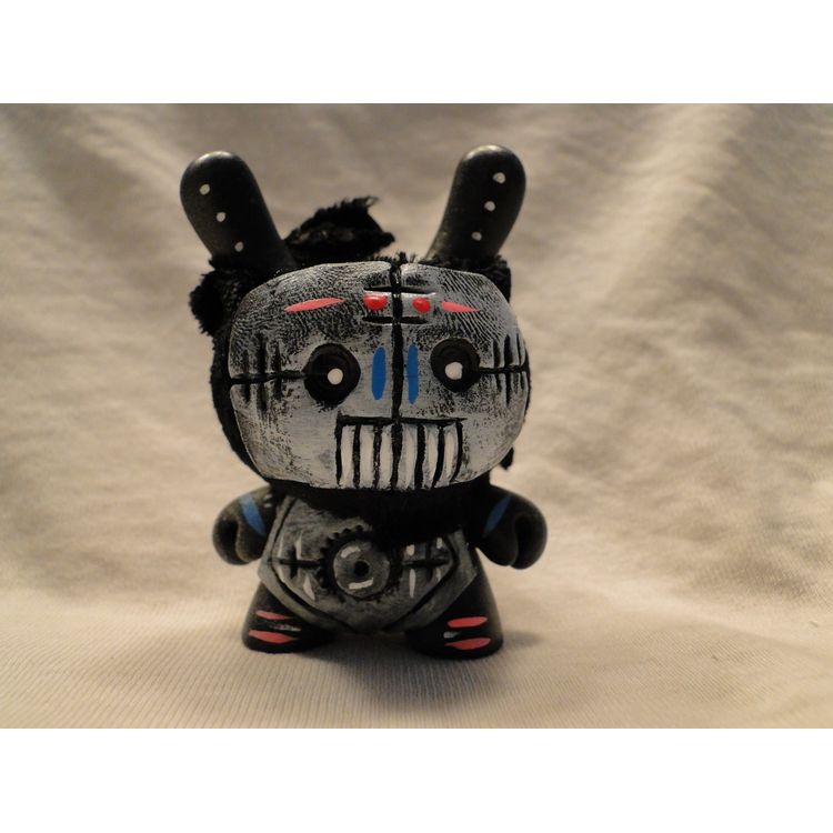 Marked ninjas by Forces of Dorkness (Scott Kinnebrew)