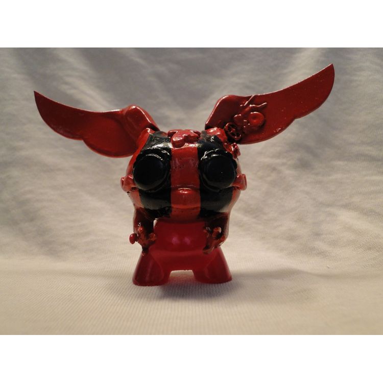 Winged-Red by Matt A* (Matt Anderson)