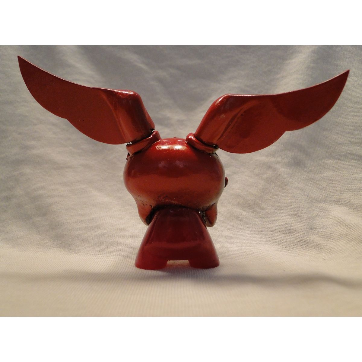 Winged-Red