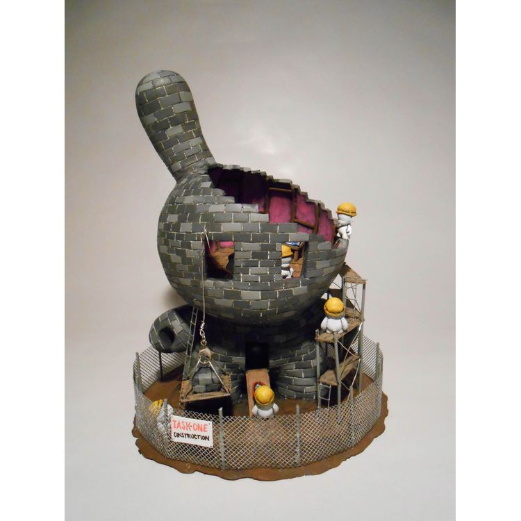 Gold Ticket by Task One