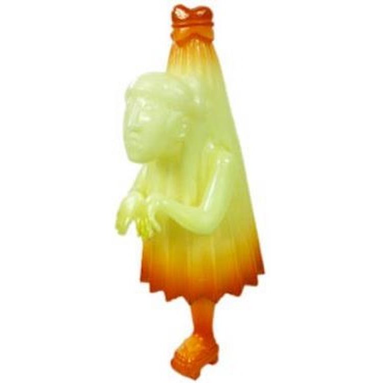 Karakasa Obake - Orange/Yellow by Three Tides Tattoo (Hirakawa Hiroshi)