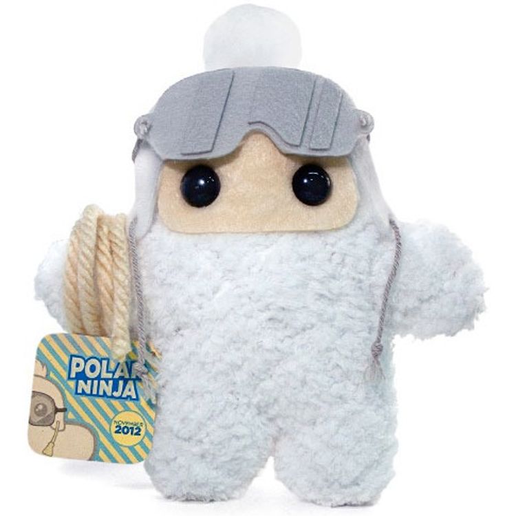 Polar Ninja by Shawnimals