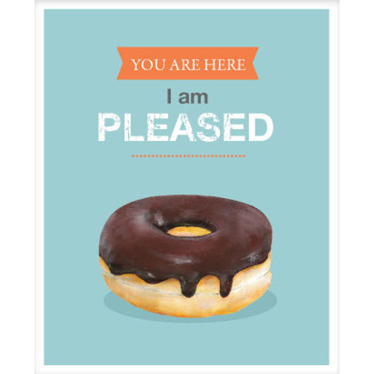 Chocolate Doughnut by Miartdesign