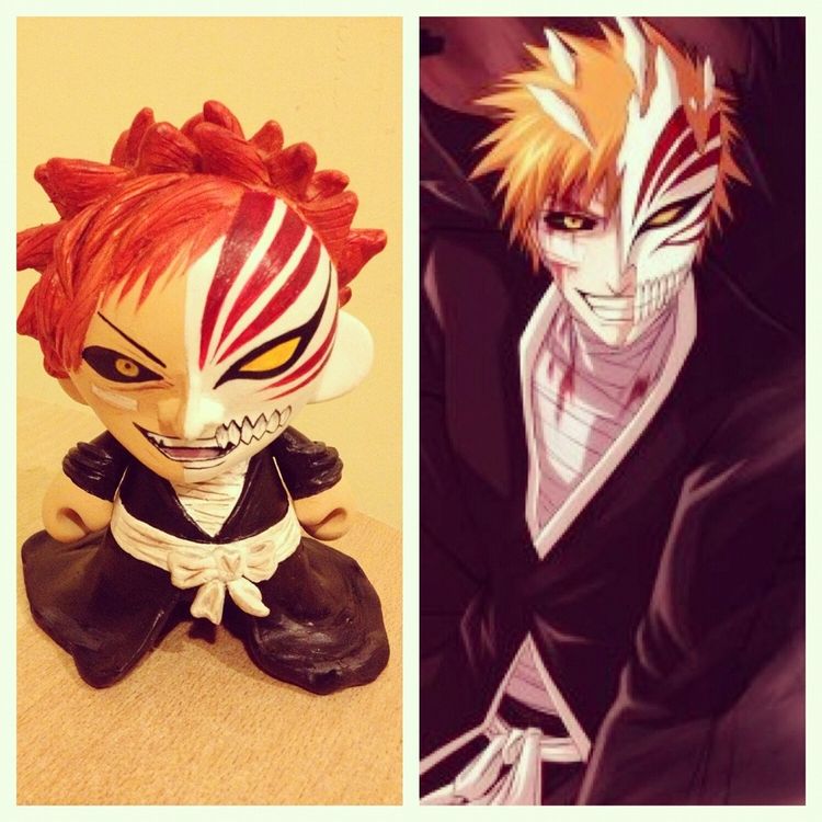 Ichigo Kurosaki by Mini Moi Toys