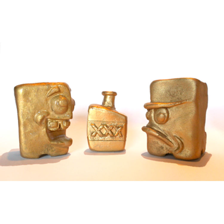 Bipolar Molar Gold Edition by Nick Bane