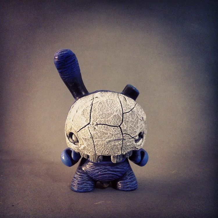 Shadowlapin (untitled 1) by Shadoe Delgado