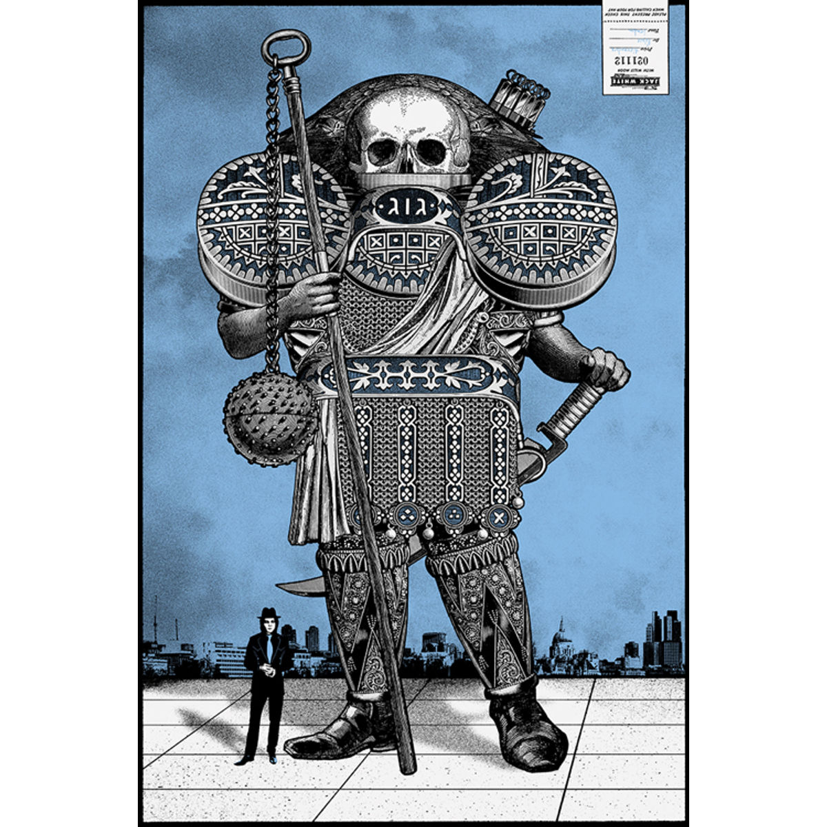 Jack White - London, England, 2012