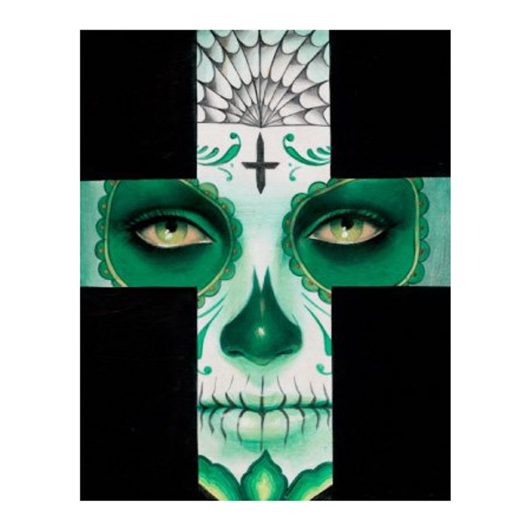 Cruz Verde by Sylvia Ji