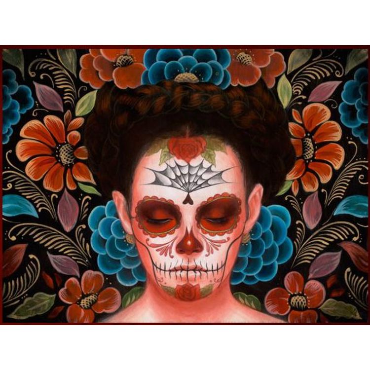 Flor Eterno by Sylvia Ji