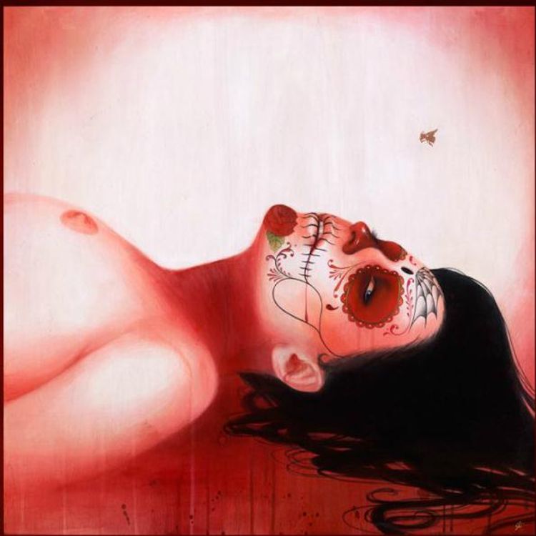 Sueterno (Eternal Sleep) by Sylvia Ji