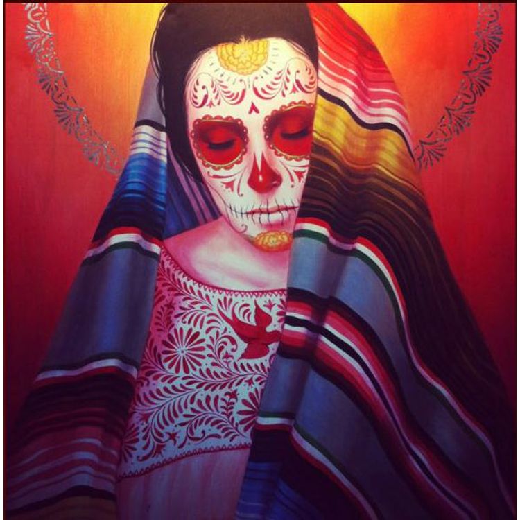 Madre by Sylvia Ji