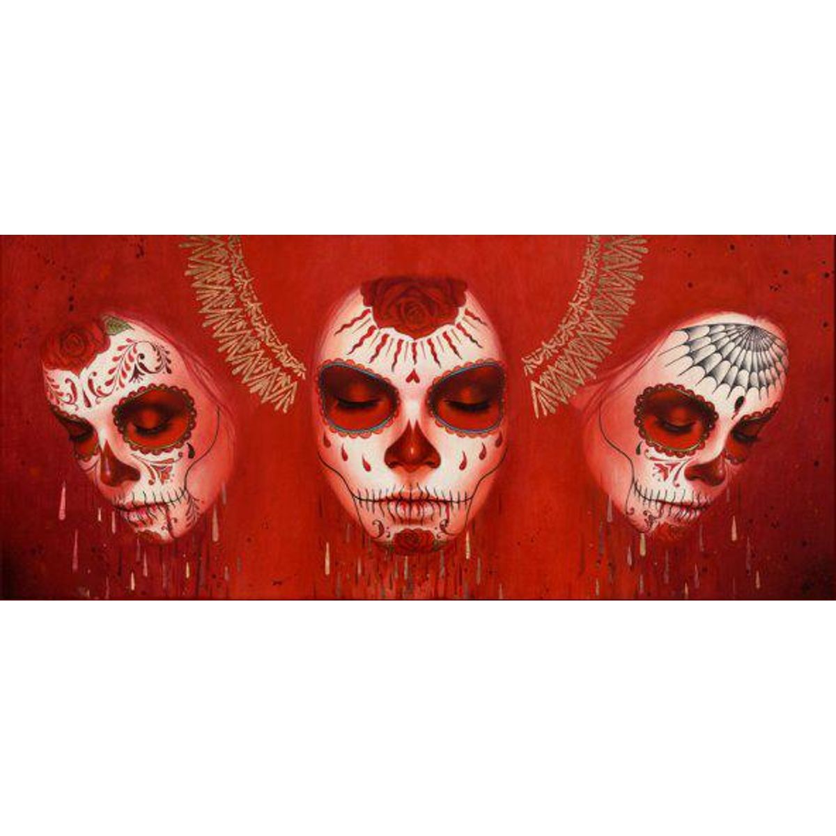 Tres Cabezas (Three Heads)