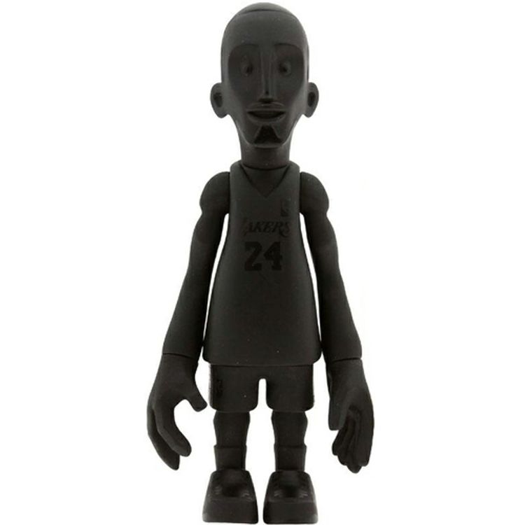 Kobe Bryant (Limited All Black) : Los Angeles by CoolRainLABO