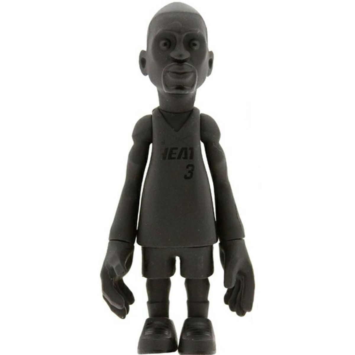 Dwyane Wade (Limited All Black) : Miami Heat