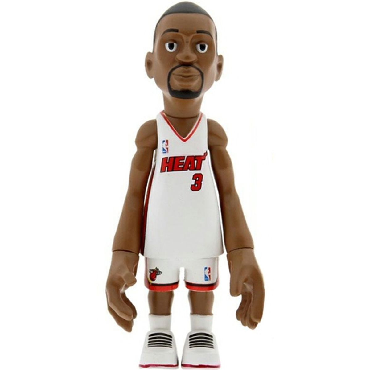 Dwyane Wade (Home Jersey) : Miami Heat