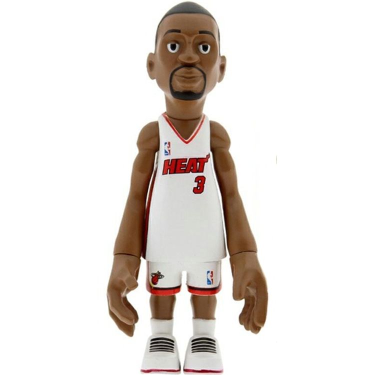 Dwyane Wade (Home Jersey) : Miami Heat by CoolRainLABO