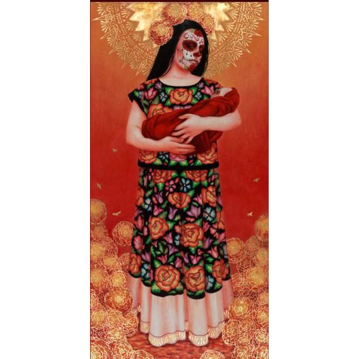 Madre y Ni (Mother and Child)