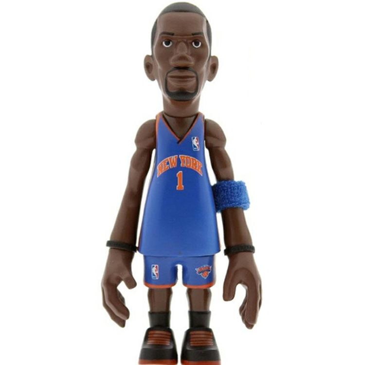 Amar'e Stoudemire (Away Jersey) : New York Knicks by CoolRainLABO