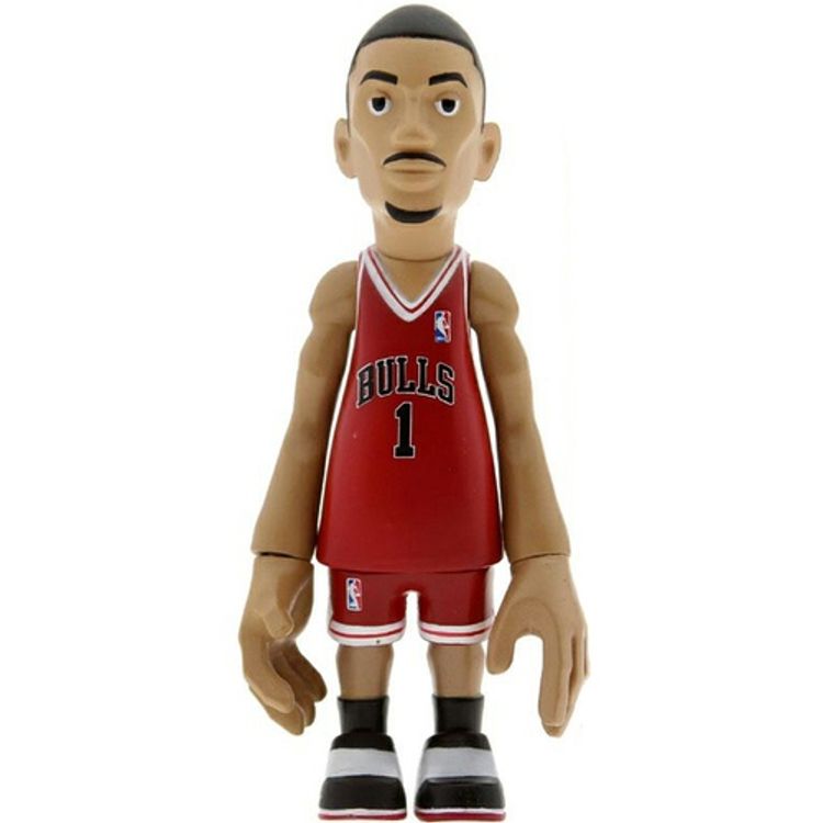 Derrick Rose (Away Jersey) : Chicago Bulls by CoolRainLABO