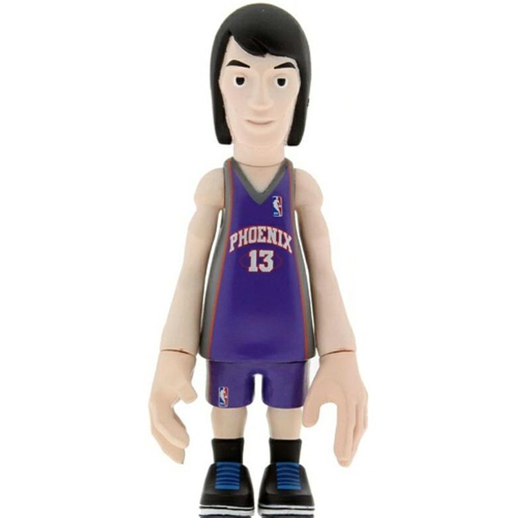 Steve Nash (Away Jersey) : Phoenix Suns by CoolRainLABO