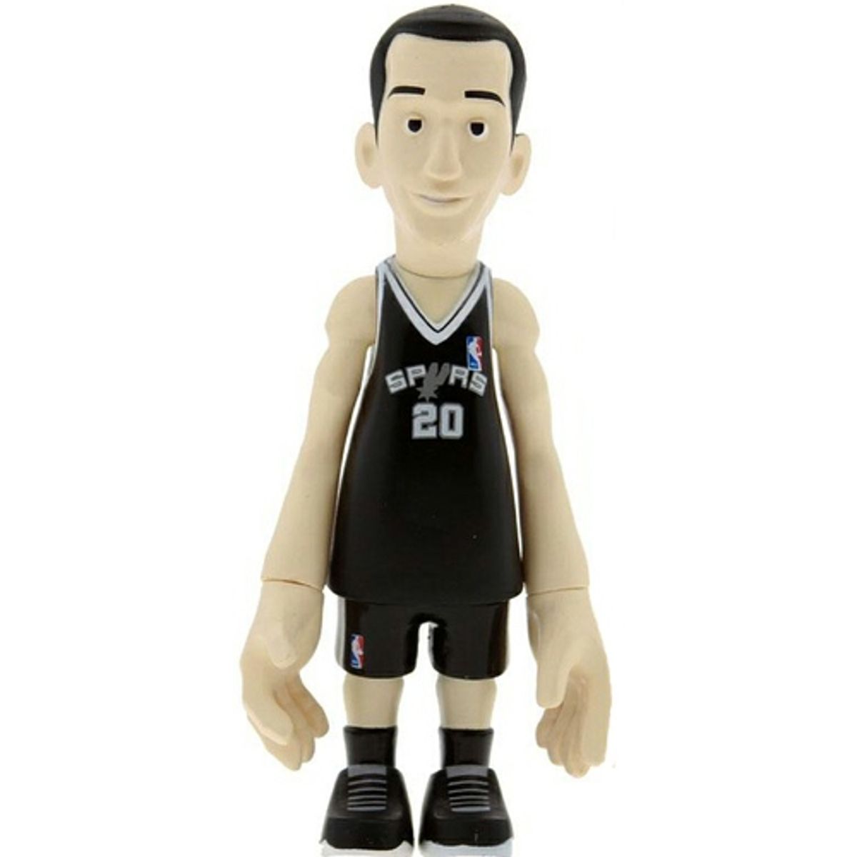 Manu Ginobli (Away Jersey) : San Antonio Spurs
