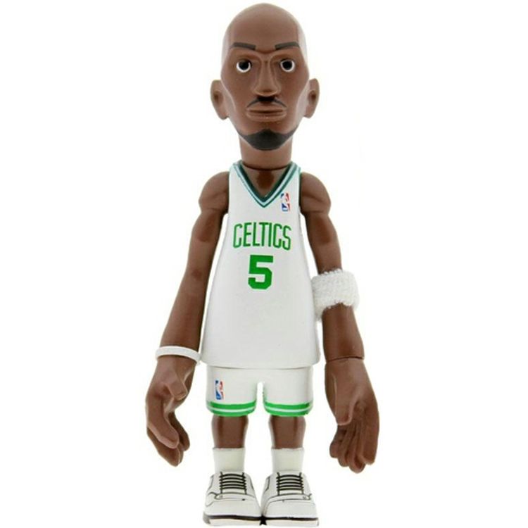 Kevin Garnett (Home Jersey) : Boston Celtics by CoolRainLABO