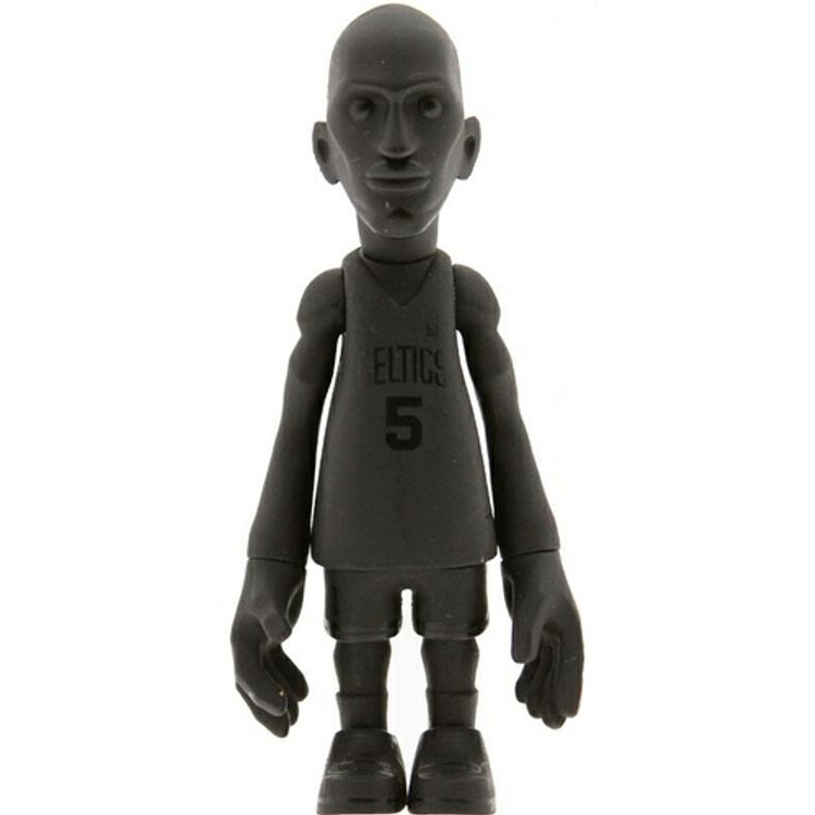 Kevin Garnett (Limited All Black) : Boston Celtics by CoolRainLABO