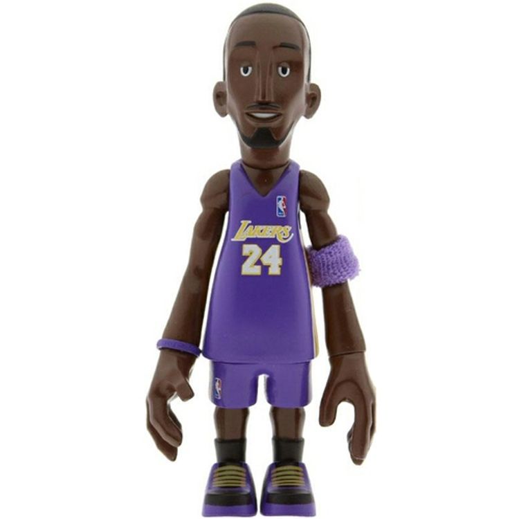 Kobe Bryant (Away Jersey) : Los Angeles Lakers by CoolRainLABO