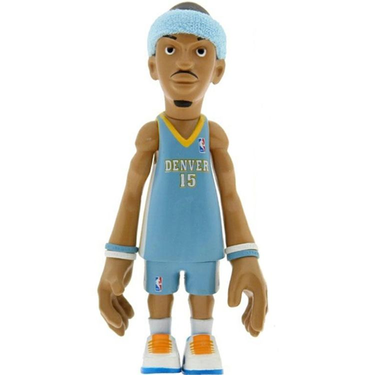 Carmelo Anthony (Away Jersey) : Denver Nuggets by CoolRainLABO