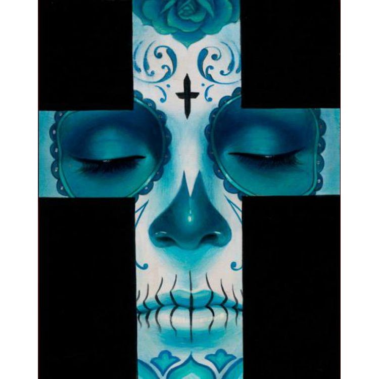Cruz Azul by Sylvia Ji