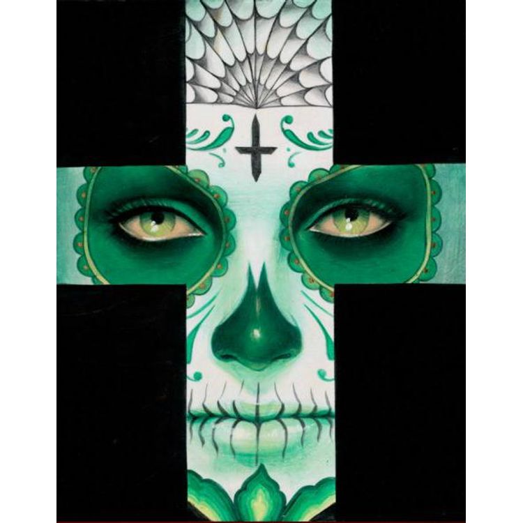 Cruz Verde by Sylvia Ji