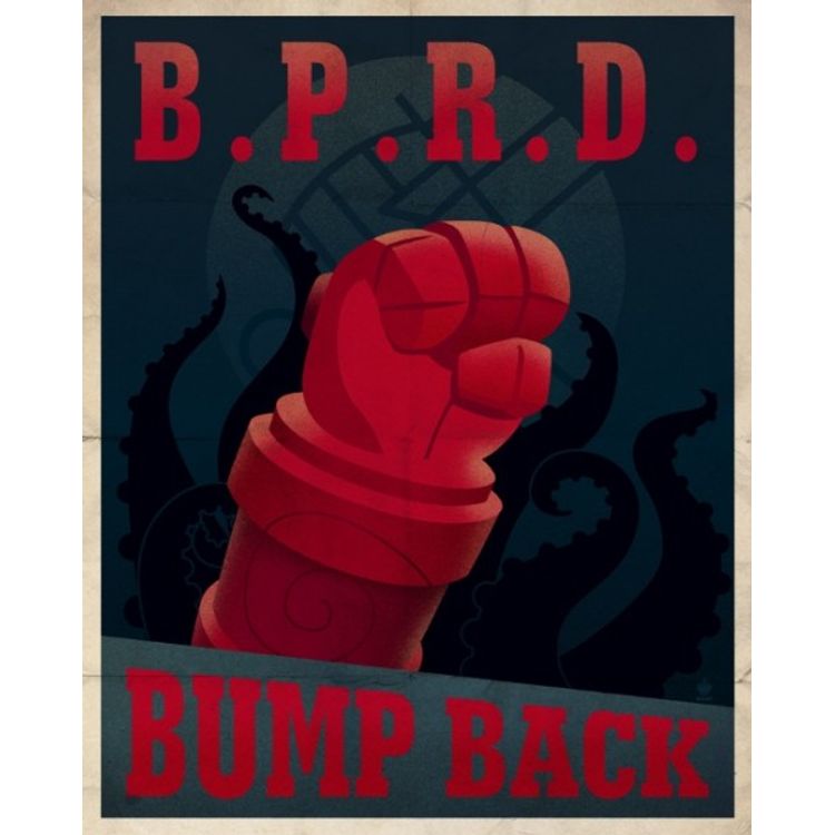 Bump Back by Dane Ault