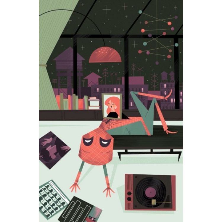 XOXO, MJ by Andrew Kolb