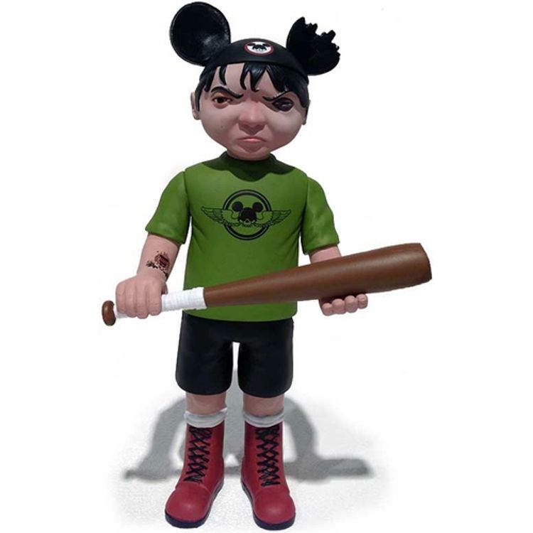 Mouseketeer Wil by Bob Dob