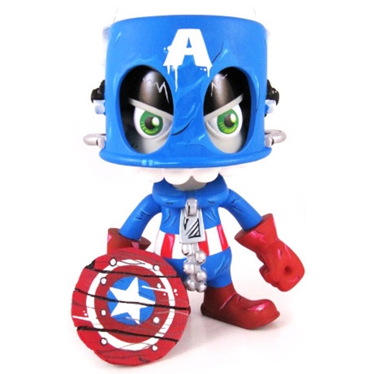 Captain America Mork