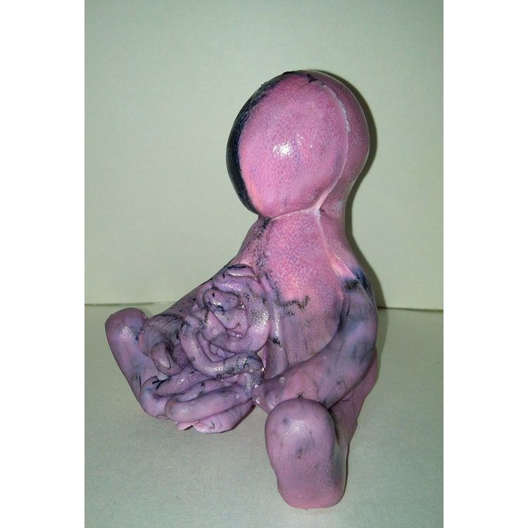 Buster guts by vinylcupcake