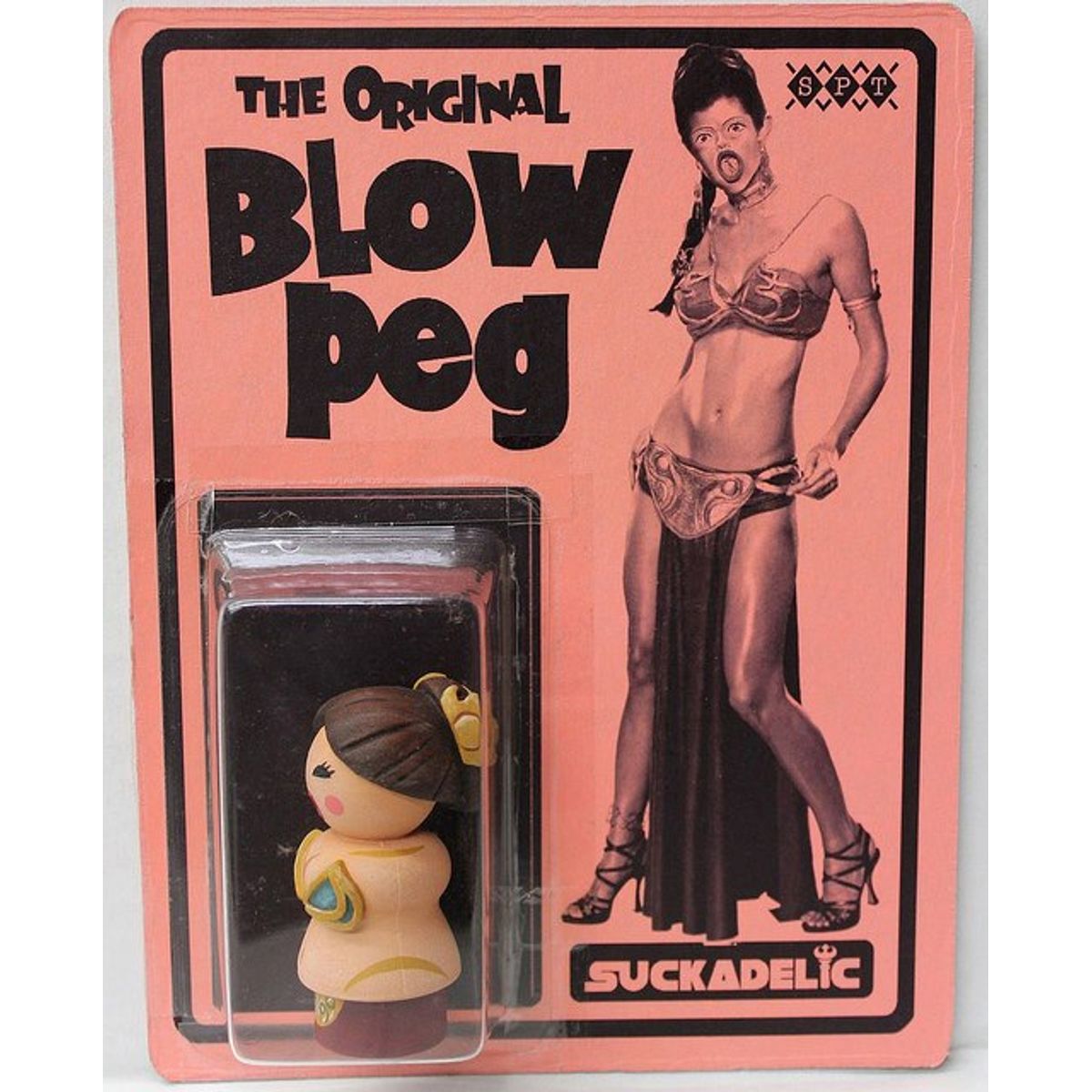 The Original Blow Peg