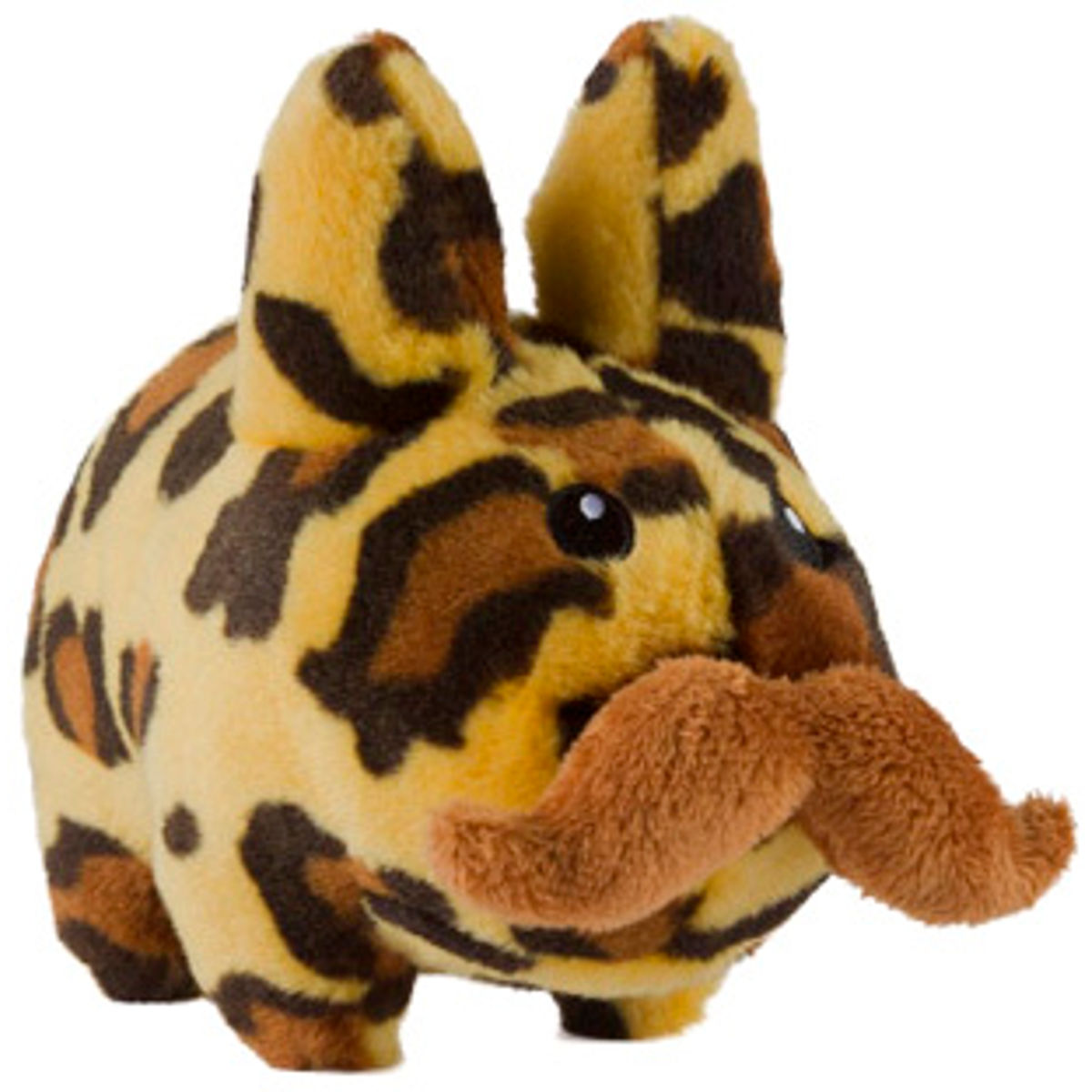 Leopard 'Stache Labbit