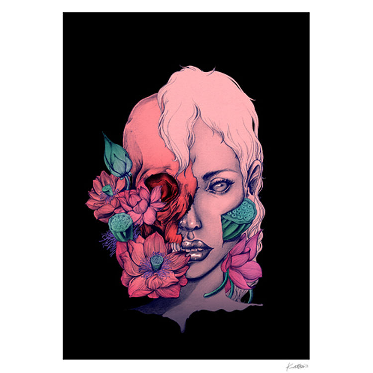 Lotus Eater by Kristal Melson