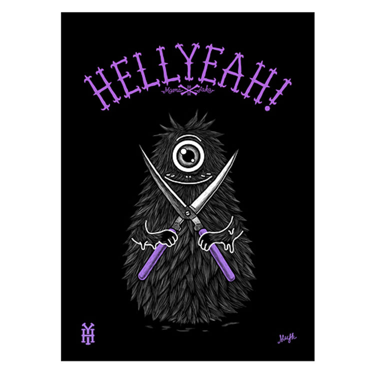 Hell Yeah! by Mamafaka