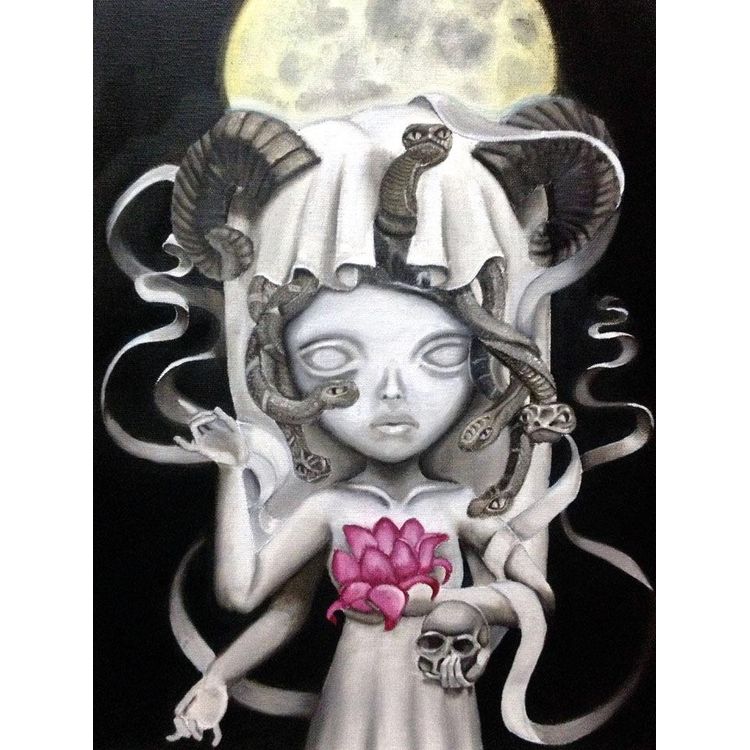 Goddess of No Mercy by Nataliette