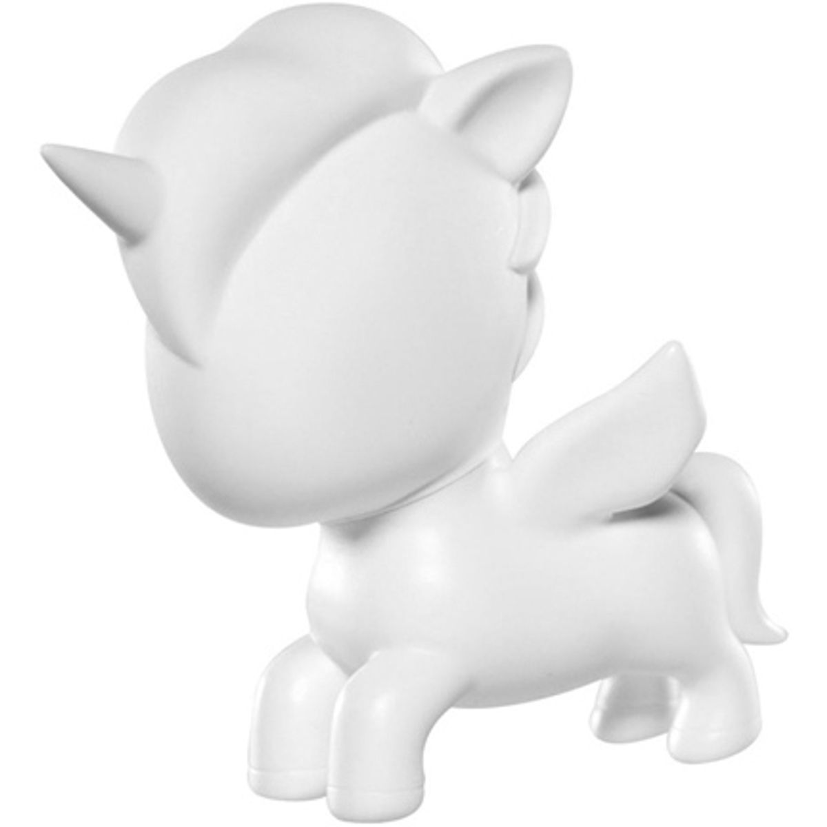 Unicorno 5" - White/DIY