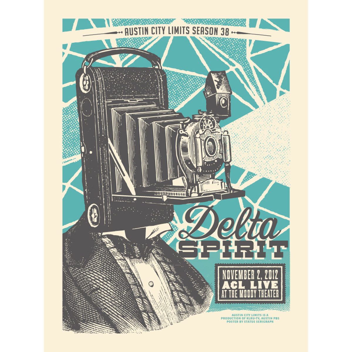 Delta Spirit - Austin City Limits 2012