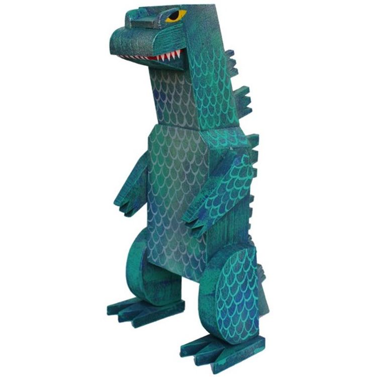 Godzilla by Amanda Visell