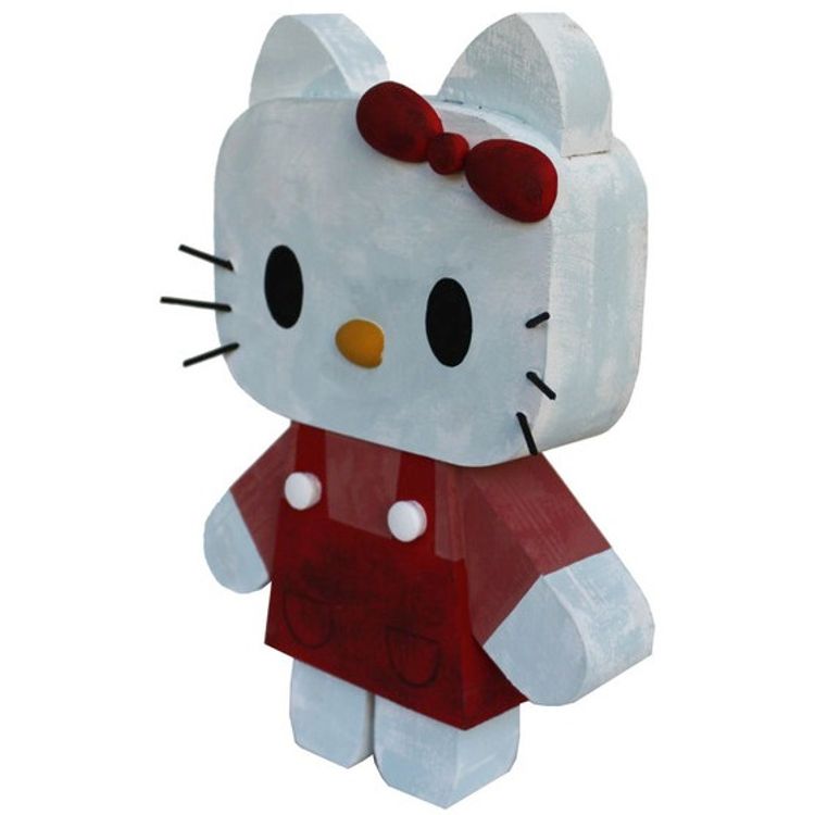 Hello Kitty by Amanda Visell